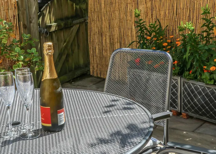 Сasa de vacaciones Bramble *