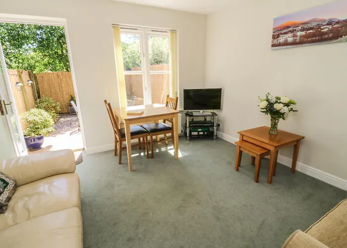 Сasa de vacaciones Bramble Sedbergh