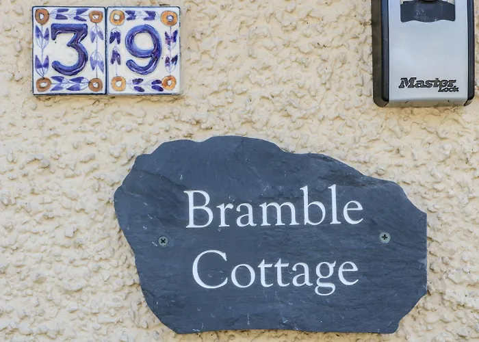 Сasa de vacaciones Bramble Sedbergh