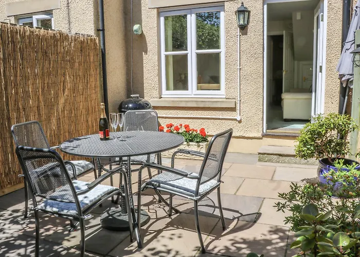 Сasa de vacaciones Bramble